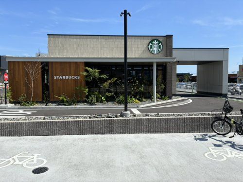 近くのスターバックスコーヒー 新大村駅前店まで1,517m(徒歩19分)