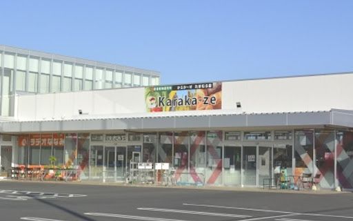 近くのJA佐波伊勢崎 からか-ぜ たまむら店まで822m（徒歩11分）