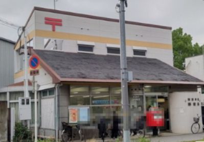 近くの西淀川福郵便局まで349m(徒歩5分)