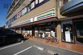 近くのセブンイレブン 千葉鎌取駅前店まで623m（徒歩8分）