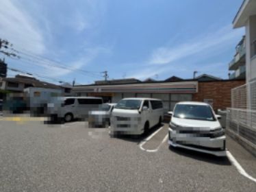 近くのセブンイレブン 神戸大和町4丁目店まで800m（徒歩10分）