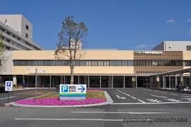 近くの香川大学医学部附属病院まで867m(徒歩11分)