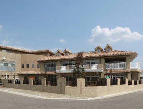 近くのジョイフル守山保育園まで543m(徒歩7分)