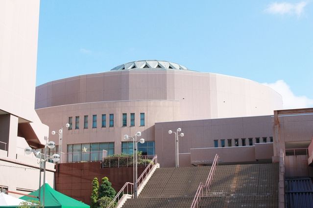 近くの仙台サンプラザまで541m（徒歩7分）
