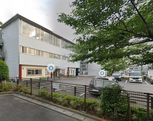 近くのフェアリー保育園まで639m(徒歩8分)