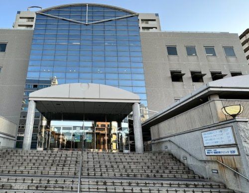 近くの都島スポーツセンターまで1,320m(徒歩17分)