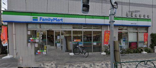 近くのコンビニまで468m（徒歩6分）