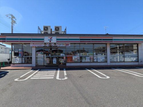 近くのセブンイレブン 岩倉神野町店まで1,362m(徒歩18分)