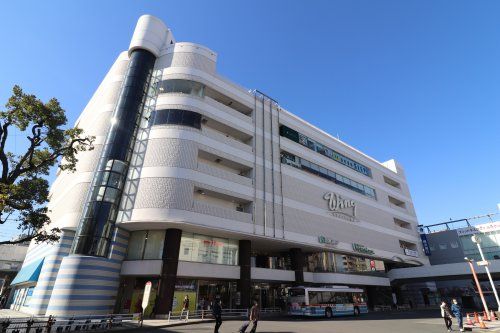 近くのWing KURIHAMA(ウィング クリハマ)まで868m（徒歩11分）