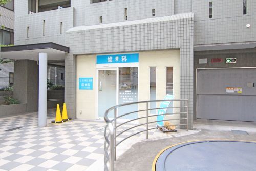 近くの歯科まで219m(徒歩3分)