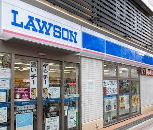 近くのローソン 西東京田無町四丁目店まで457m（徒歩6分）