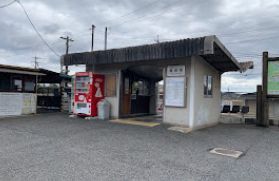 近くの服部(岡山県)まで253m（徒歩4分）
