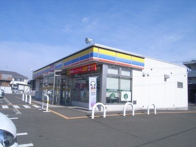 近くのミニストップ　仙台岩切店まで480m（徒歩6分）