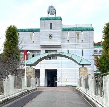 近くの名古屋市立東星中学校まで2,041m(徒歩26分)