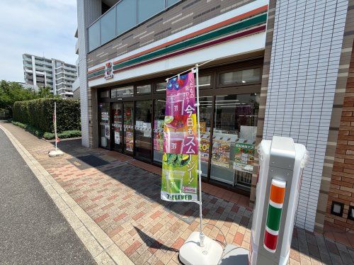 近くのセブンイレブン ハートイン灘北通り6丁目店まで533m（徒歩7分）
