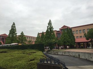 近くの日本福祉大学 半田キャンパスまで1,847m（徒歩24分）