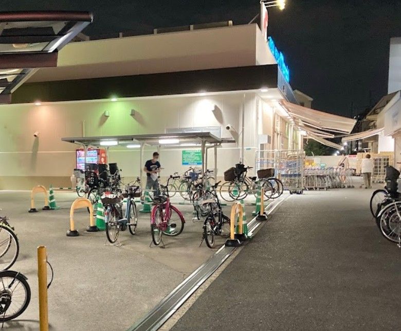 近くのmandai(万代) 都島店まで513m（徒歩7分）
