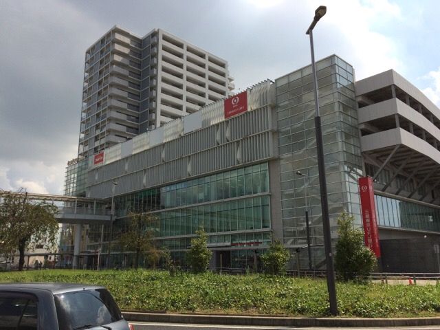近くのクラシティ半田まで450m(徒歩6分)