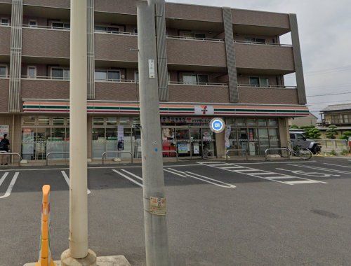 近くのセブンイレブン 流山東深井店まで1,311m(徒歩17分)