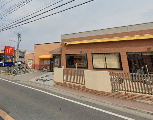 近くのマクドナルド 東深井店まで1,441m(徒歩19分)