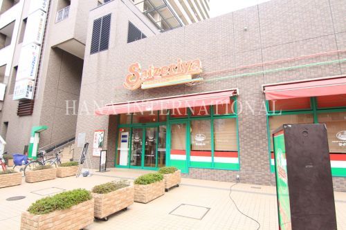 近くのサイゼリヤ 松戸駅東口店まで804m（徒歩11分）
