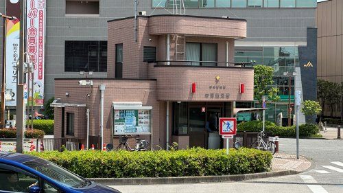 近くの府中警察署 中河原交番まで534m(徒歩7分)