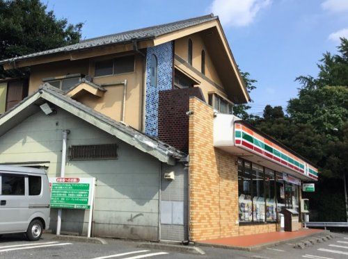 近くのセブン-イレブン 川口安行原店まで659m(徒歩9分)