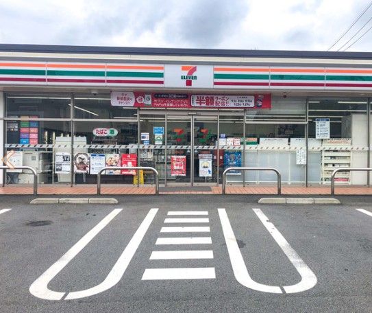 近くのセブンイレブン 武蔵野関前3丁目店まで459m(徒歩6分)
