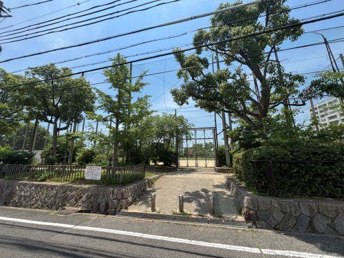 近くの大和公園まで563m（徒歩8分）