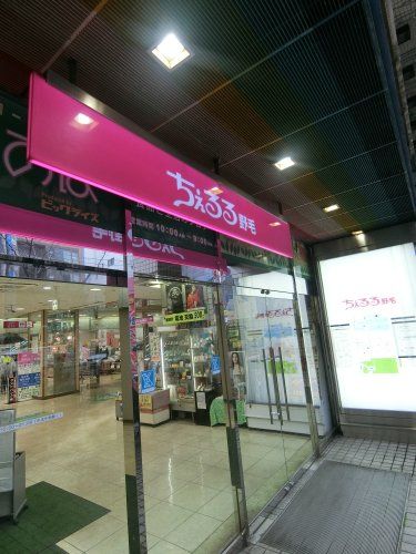 近くのちぇるる野毛まで376m(徒歩5分)