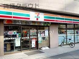 近くのセブンイレブン 千葉おゆみ野3丁目店まで509m（徒歩7分）
