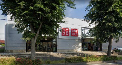 近くのユニクロ 野田店まで1,739m（徒歩22分）