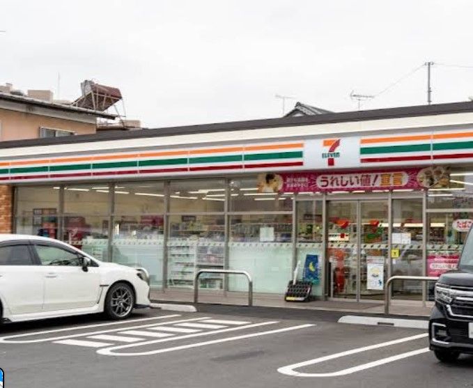 近くのセブンイレブン 千葉誉田駅前店まで2,751m(徒歩35分)