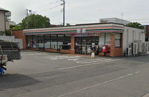 近くのセブンイレブン 横須賀長沢4丁目店まで62m(徒歩1分)