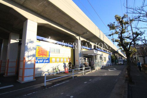 近くのマツモトキヨシまで400m（徒歩5分）