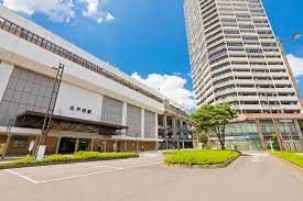 近くの北戸田駅まで711m(徒歩9分)