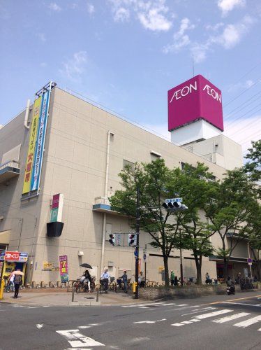 近くのイオン古川橋駅前店まで621m（徒歩8分）
