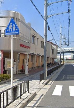 近くの門真市立認定こども園・砂子みなみこども園まで295m（徒歩4分）