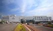 近くの香川労災病院まで214m（徒歩3分）