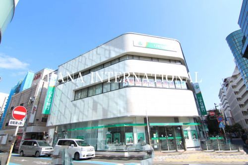 近くのりそな銀行 西葛西支店まで622m(徒歩8分)