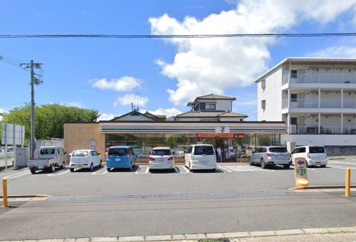 近くのセブンイレブン 市原惣社店まで731m(徒歩10分)
