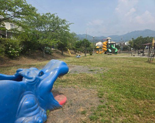 近くの清水押切北公園まで785m（徒歩10分）