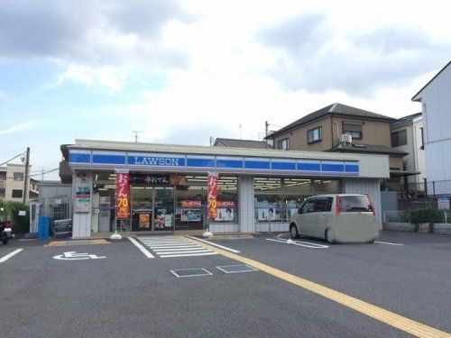 近くのローソン さいたま東浦和二丁目店まで311m(徒歩4分)