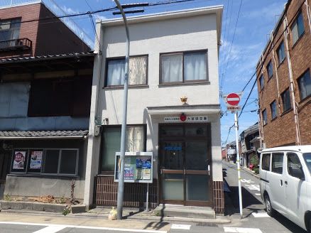 近くの上京警察署大宮頭交番まで320m（徒歩4分）