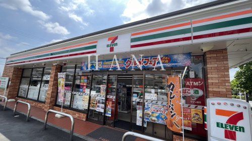 近くのセブン-イレブン 毛呂山岩井店まで545m(徒歩7分)