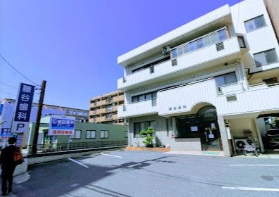 近くの藤谷歯科まで647m（徒歩9分）