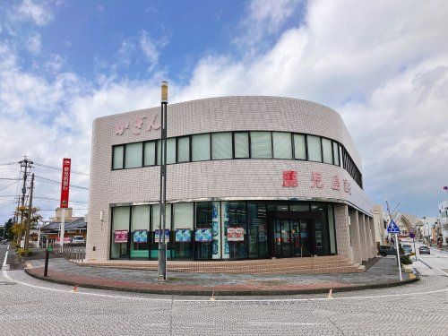 近くの鹿児島銀行　串木野支店まで416m（徒歩6分）