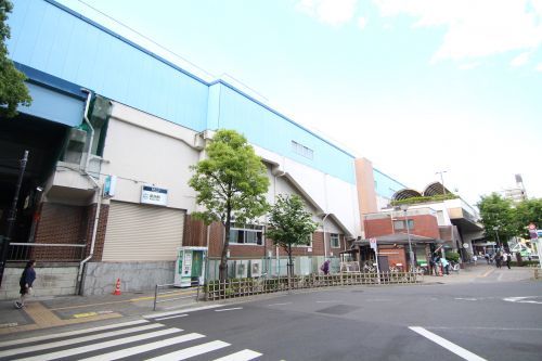 近くの葛西駅まで627m(徒歩8分)