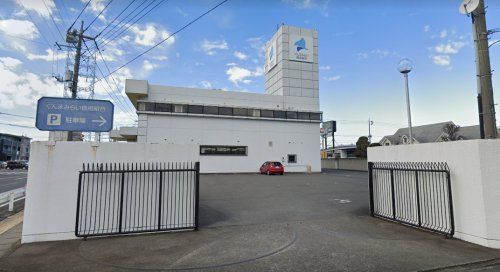 近くのぐんまみらい信用組合 伊勢崎支店まで613m(徒歩8分)