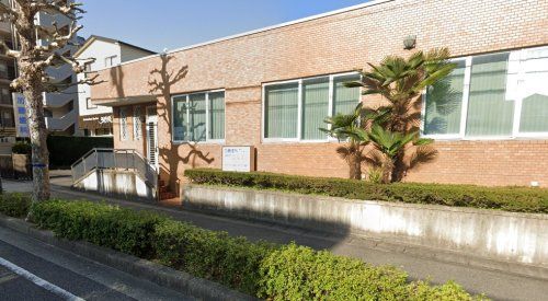 近くの加藤歯科まで1,077m（徒歩14分）